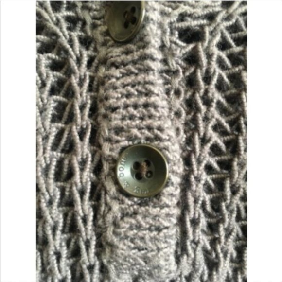 Rag & Bone Knit Hoodie - Picture 5 of 11